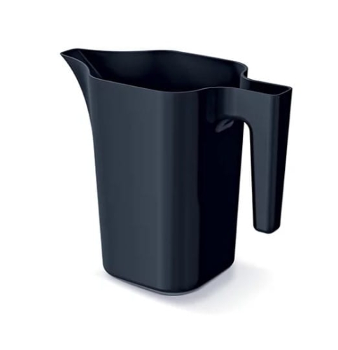 Konewka plastikowa Jug 1,8L antracyt Prosperplast IKJ2-S433
