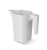 Konewka plastikowa Jug 1,8L biały Prosperplast IKJ2-S449