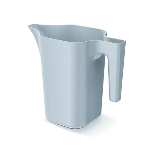Konewka plastikowa Jug 1,8L jasny szary Prosperplast IKJ2-443U