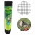 Nortene Siatka Metalowa Fensanet Plast 0,5x5m 13mm 0,9mm Antracyt