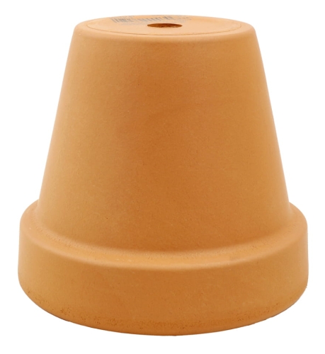 DEGREA Doniczka VASO D13 Ceramiczna Terakota 13cm
