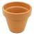 DEGREA Doniczka VASO D13 Ceramiczna Terakota 13cm