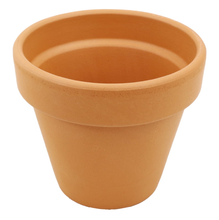 DEGREA Doniczka VASO D13 Ceramiczna Terakota 13cm