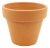 DEGREA Doniczka VASO D11 Ceramiczna Terakota 11cm