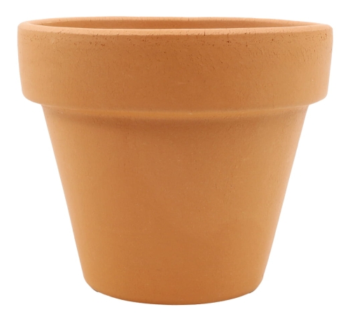 DEGREA Doniczka VASO D11 Ceramiczna Terakota 11cm