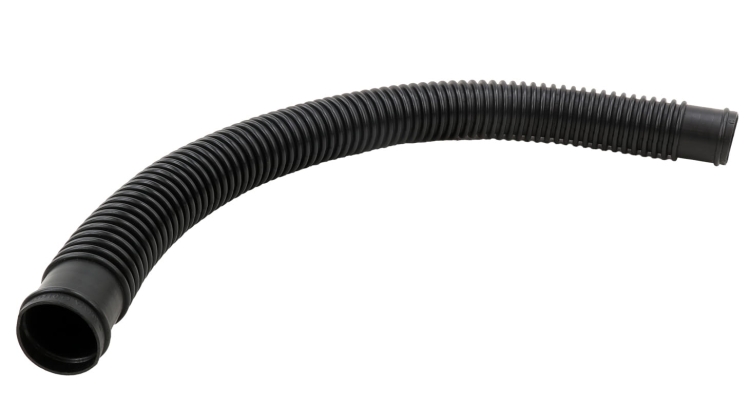 Wąż 32mm moduł czarny basenowy 0,5m INTEX