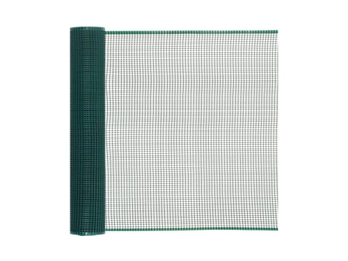 NORTENE Siatka MINISQUARE 5mm Plastikowa ZIELONA 0,5x5m