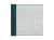 NORTENE Siatka MINISQUARE 5mm Plastikowa ZIELONA 0,5x5m