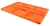 Skrzynka Składana 46L 600x400x219mm Pomarańczowa