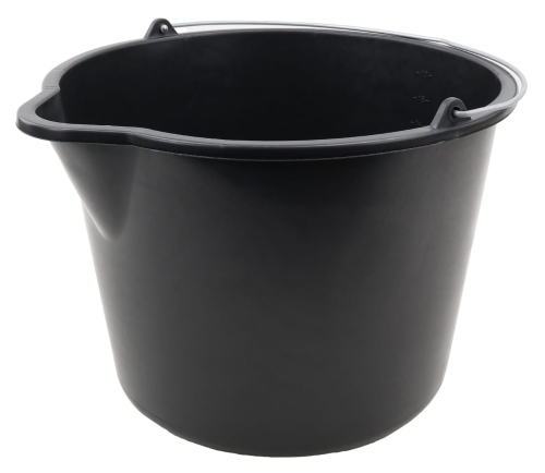 Wiadro budowlane 20L z lejkiem Bucket BB20 F