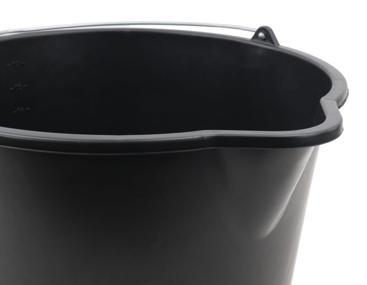 Wiadro budowlane 20L z lejkiem Bucket BB20 F