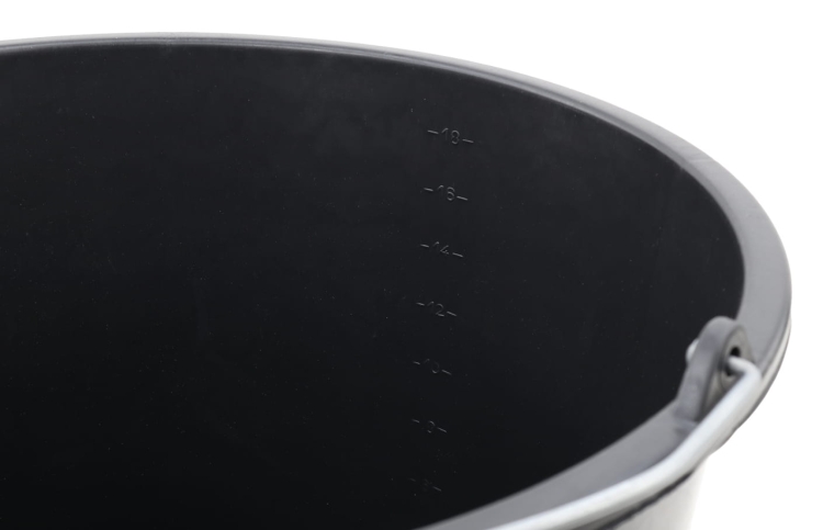 Wiadro budowlane 20L z lejkiem Bucket BB20 F