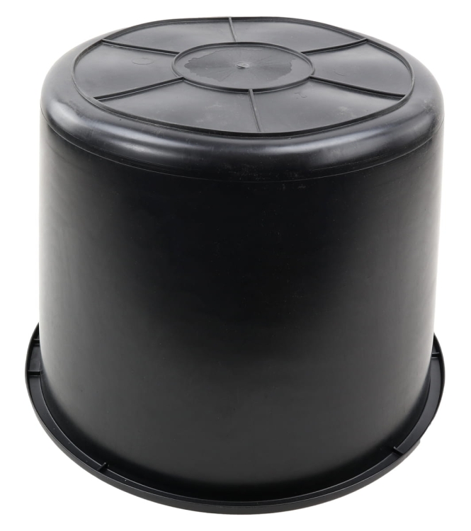 Wiadro budowlane 20L z lejkiem Bucket BB20 F