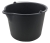 Wiadro budowlane 12L z lejkiem Bucket BB12 F