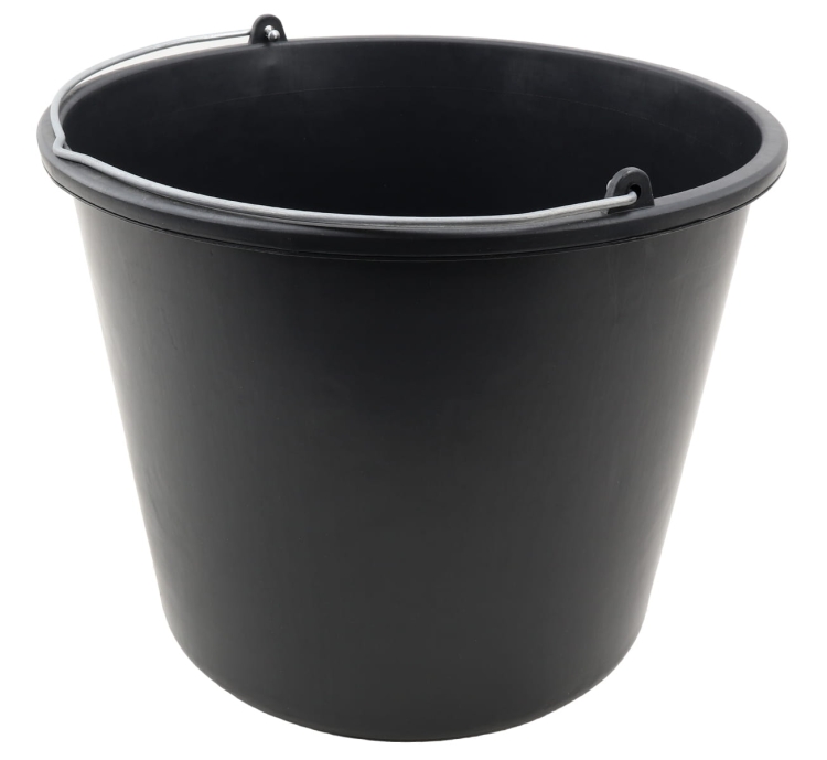 Wiadro budowlane 16L Bucket BB16