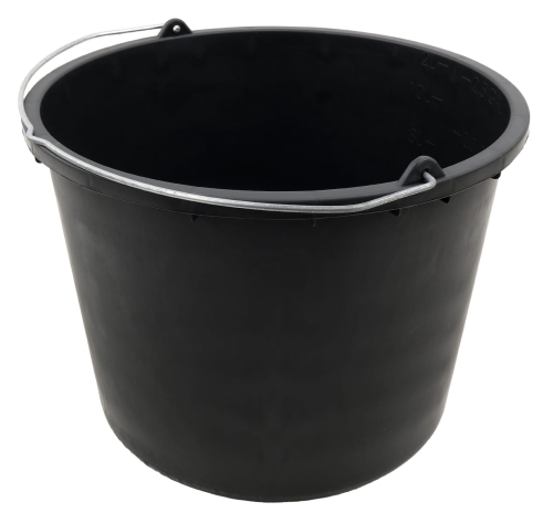 Wiadro budowlane 12L Bucket BB12