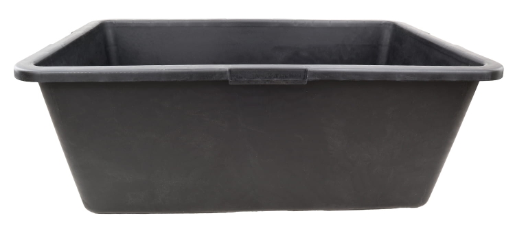 Kastra budowlana 80L prostokątna BT80