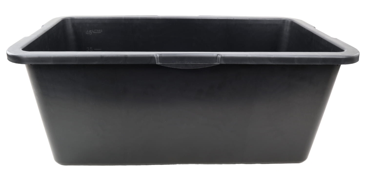 Kastra budowlana 60L prostokątna BT60