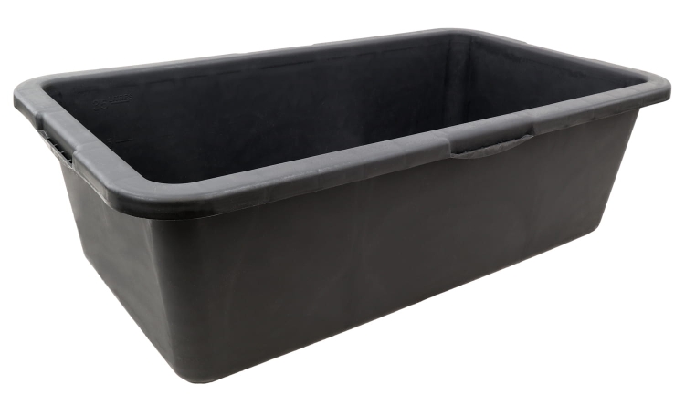 Kastra budowlana 40L prostokątna BT40