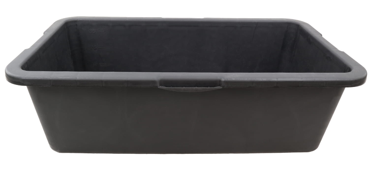 Kastra budowlana 40L prostokątna BT40