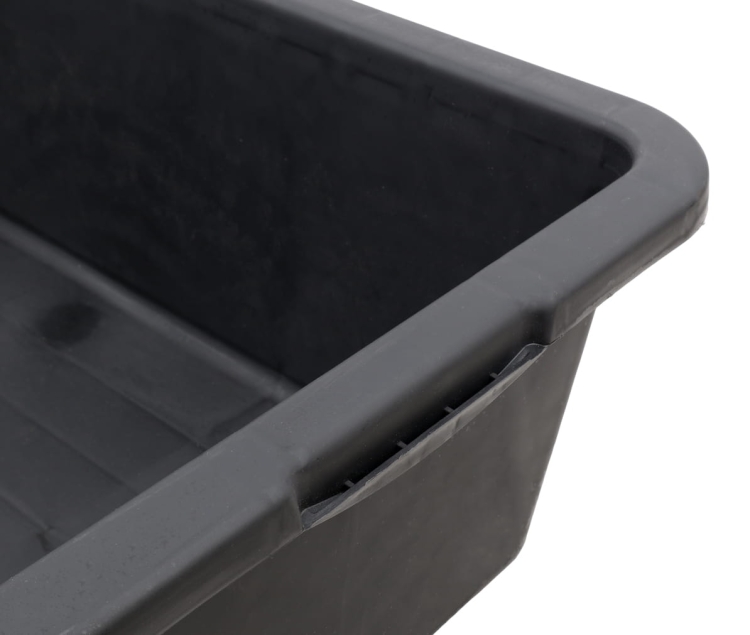 Kastra budowlana 40L prostokątna BT40