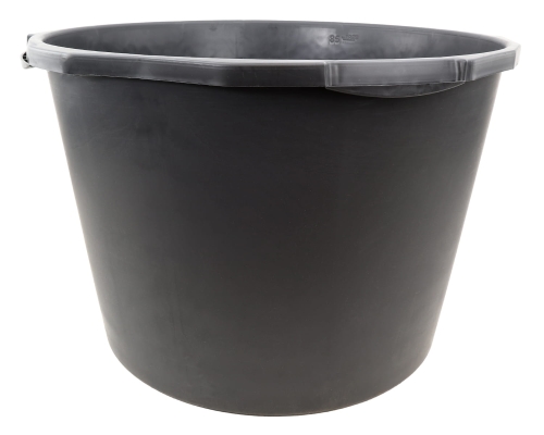 Kastra budowlana 90L okrągła BR90
