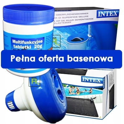 Filtr typ B INTEX 29005 BASEN 59905 WKŁAD do pompy