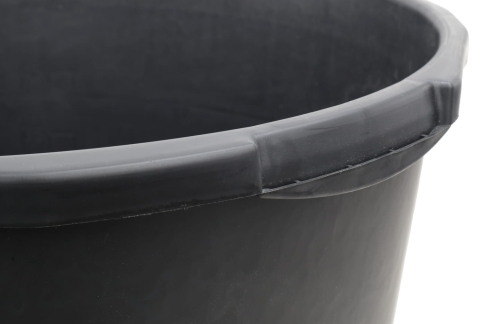 Kastra budowlana 65L okrągła BR65