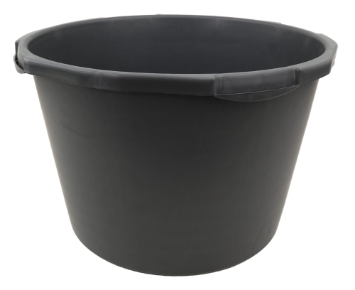 Kastra budowlana 45L okrągła BR45