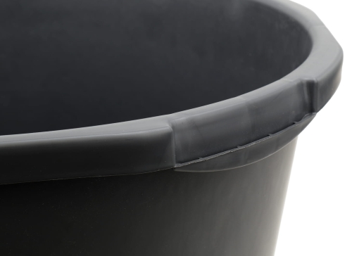 Kastra budowlana 45L okrągła BR45