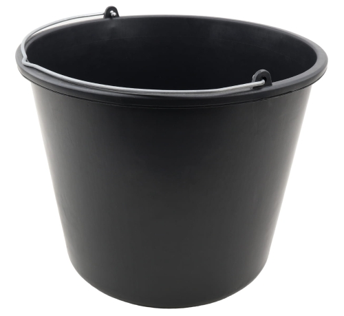 5x Wiadro budowlane 16L Bucket BB16