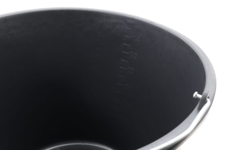 5x Wiadro budowlane 16L Bucket BB16