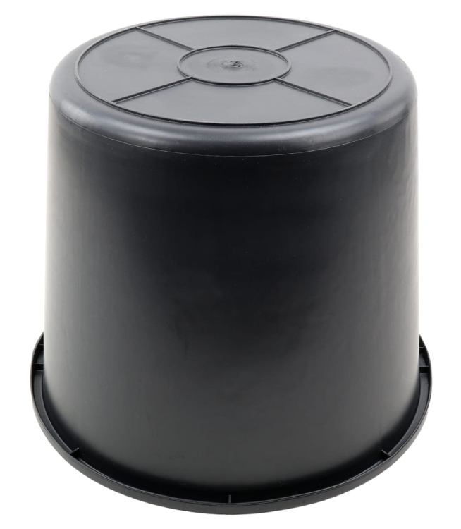 5x Wiadro budowlane 16L Bucket BB16