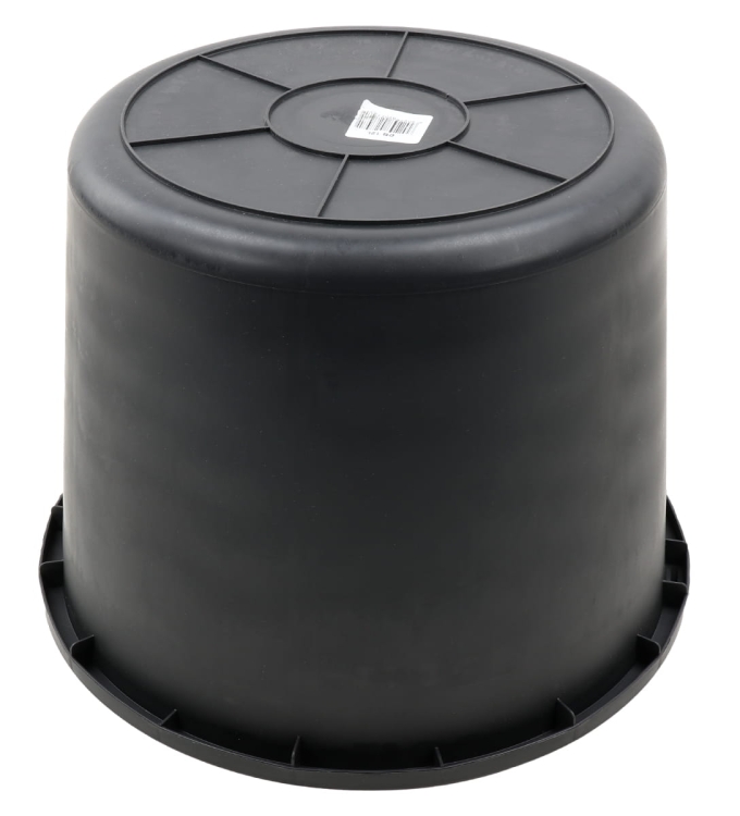 5x Wiadro budowlane 12L Bucket BB12