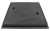 Właz AK DN400 A15 400x400 H50 żeliwny kwadratowy Kanalizacyjny Pokrywa Studzienki Szamba (zew. 480mm)