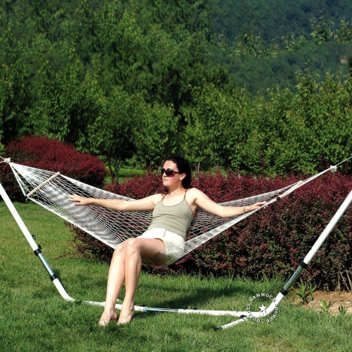 Hamak ogrodowy Paradise siatka 48227 Dajar