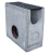 Osadnik DN150 C250 50x21x50[cm] osadnik betonowy wzmocniony / ruszt żeliwny