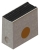 Osadnik DN150 C250 50x21x50[cm] osadnik betonowy wzmocniony / ruszt żeliwny