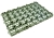 Kratka SG6 G Stella Green 57x38cm 40mm zielona