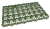 Kratka SG6 G Stella Green 57x38cm 40mm zielona