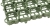 Kratka SG6 G Stella Green 57x38cm 40mm zielona