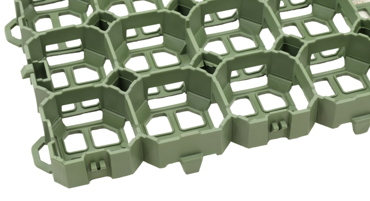 Kratka SG6 G Stella Green 57x38cm 40mm zielona
