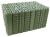 Kratka SG6 G Stella Green 57x38cm 40mm zielona