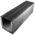 Kanał DN200 H310 D400 31x26x100[cm] Odwodnienie Liniowe korytko betonowe wzmacniane / ruszt żeliwny