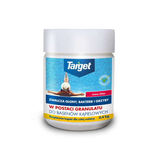 Target Extra Chlor 0,4kg granulat