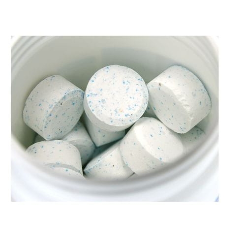 Target Multichlor tabletki 1kg do basenu
