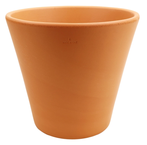 DEGREA Doniczka ETNA D26 Ceramiczna Terakota 26cm