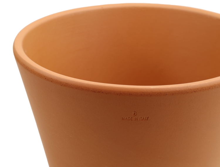 DEGREA Doniczka ETNA D26 Ceramiczna Terakota 26cm