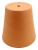 DEGREA Doniczka ETNA D26 Ceramiczna Terakota 26cm