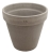 DEGREA Doniczka VASO VULCANO D25 Ceramiczna Terakota 25cm